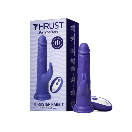 VIBRO TURBO RABBIT VORTEX