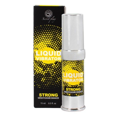 LIQUID VIBRATOR STRONG