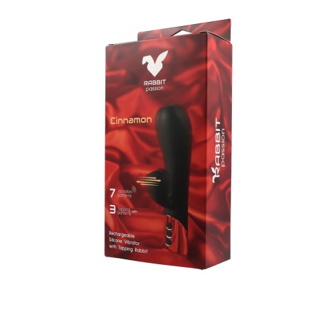 CINNAMON RABBIT VIRGITE