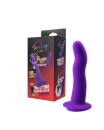VIBRATING SILICONE DILDO SWEET