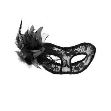 MASQUE DENTELLE