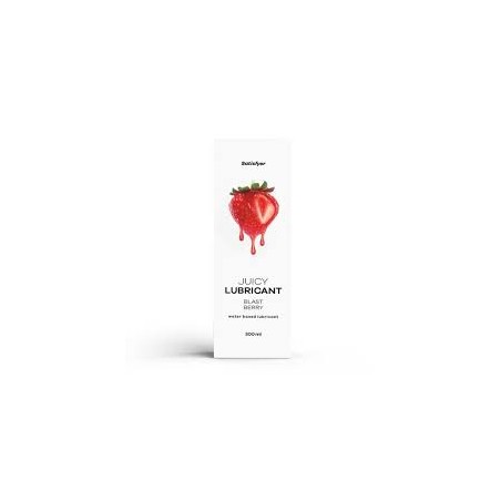 JUICY LUBRICANT / FRAISE