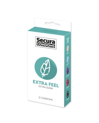 PRESERVATIFS EXTRA FEEL