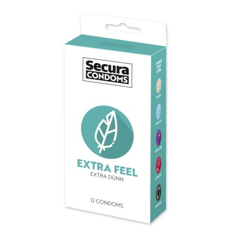 PRESERVATIFS EXTRA FEEL