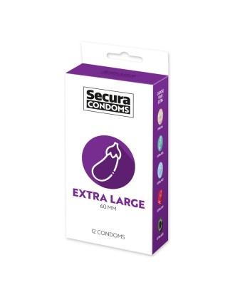 PRESERVATIFS / EXTRA LARGE