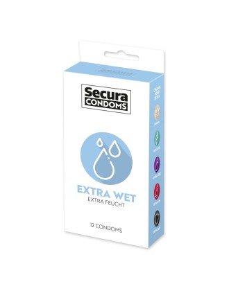 PRESERVATIFS / EXTRA WET