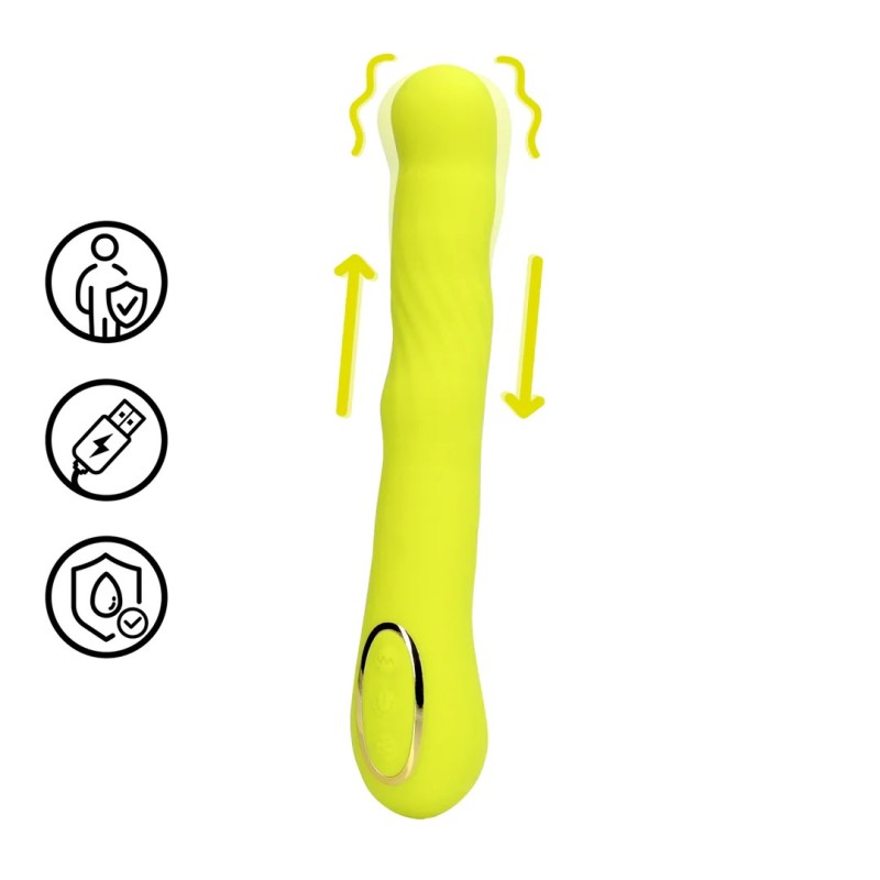 Wiggle G-Spot Vibrator