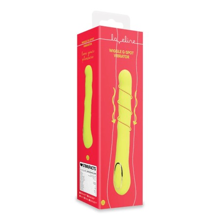 Wiggle G-Spot Vibrator
