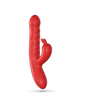 Thrusting Rabbit Vibrator