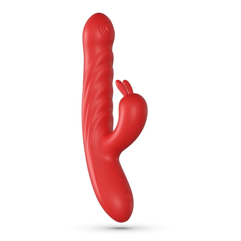 Thrusting Rabbit Vibrator