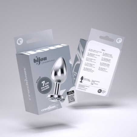 BIJOU ANAL JEWEL PLUG