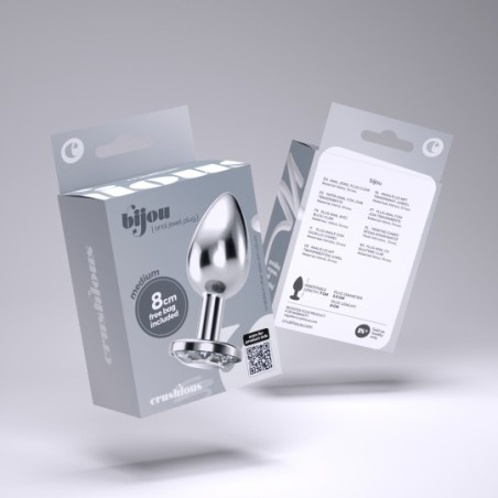 BIJOU ANAL JEWEL PLUG