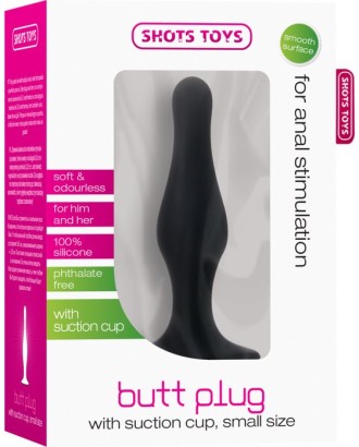 BUTT PLUG