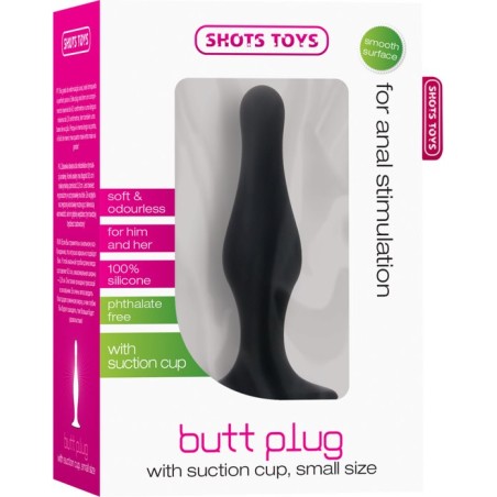 BUTT PLUG