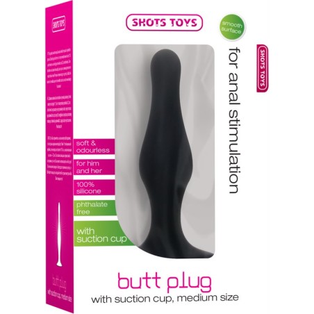 BUTT PLUG