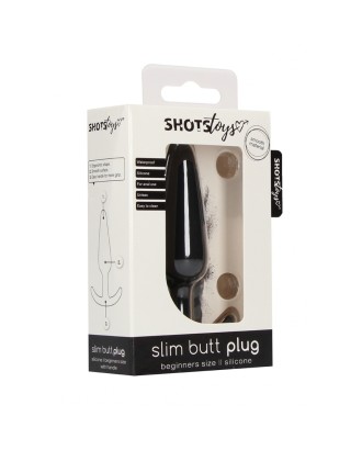 BUTT PLUG MINI