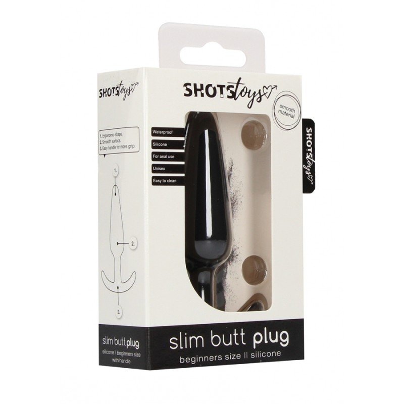 BUTT PLUG MINI