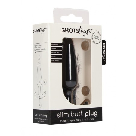 BUTT PLUG MINI