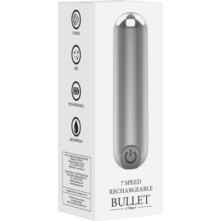 BULLET SILVER