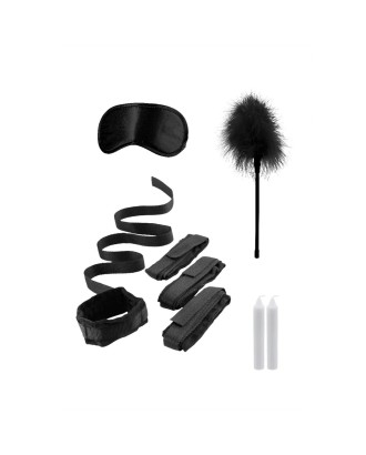 BED BINDINGS RESTRAINT KIT