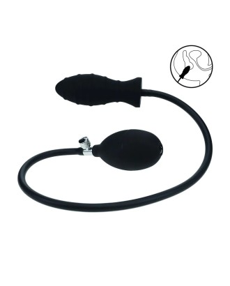 BUTT PLUG GONFLANT