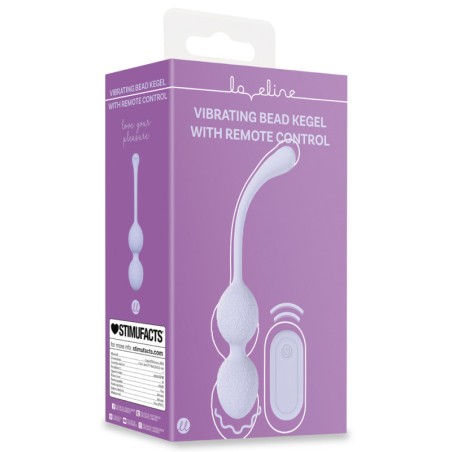 VIBRATING BEAD KEGEL