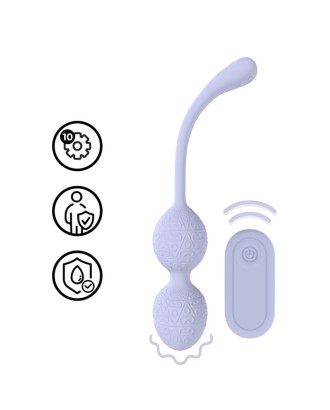 VIBRATING BEAD KEGEL