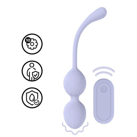 VIBRATING BEAD KEGEL