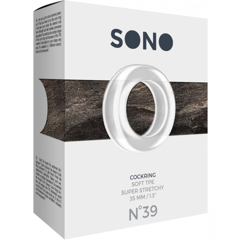 COCK RING SONO N°39