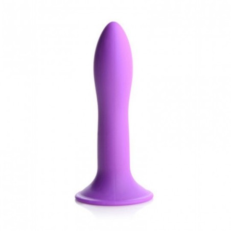 SQUEEZABLE SLENDER DILDO