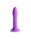 SQUEEZABLE SLENDER DILDO