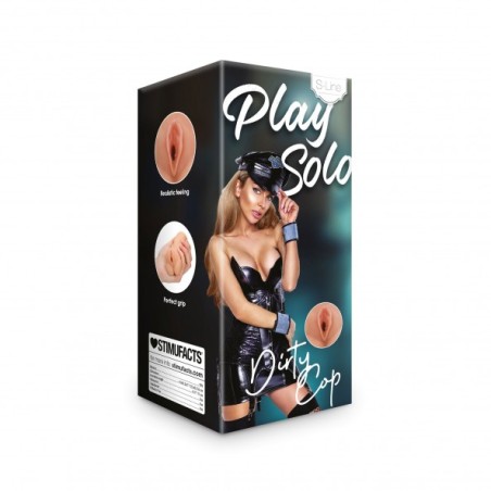 MASTURBATEUR PLAY SOLO