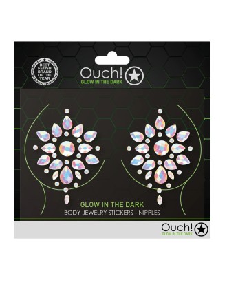 STRASS DE CORPS / NIPPLES