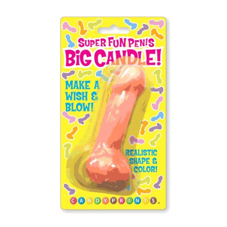 BOUGIE PENIS