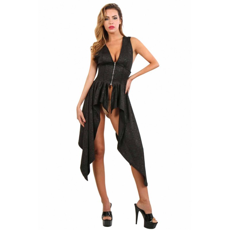 ROBE CORSET SEXY