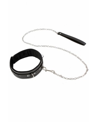 COLLIER STRASS & LAISSE