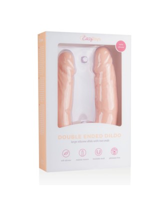 DOUBLE ENDED DILDO