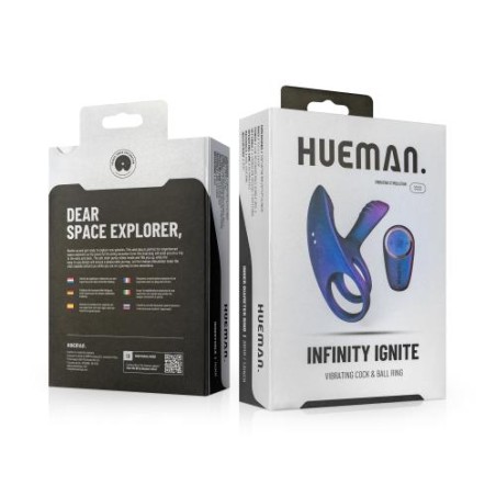 HUEMAN INFINITY IGNITE