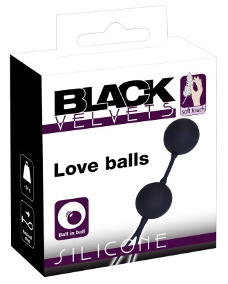 LOVE BALLS