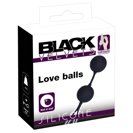 LOVE BALLS