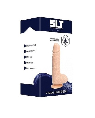 DILDO SELF LUBRICATION TECHNOLOGY