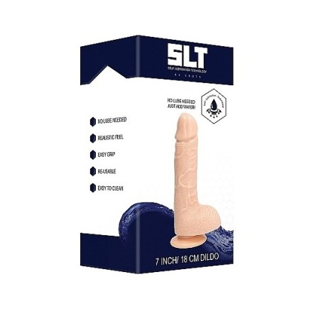 DILDO SELF LUBRICATION TECHNOLOGY