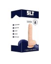DILDO SELF LUBRICATION TECHNOLOGY