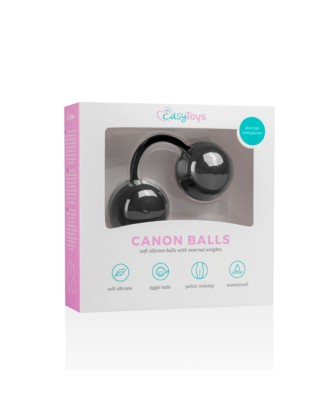 CANON BALLS