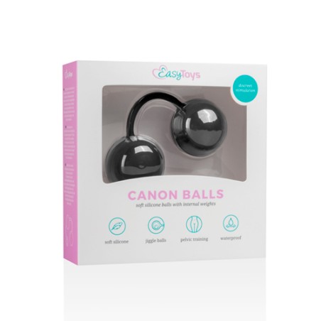 CANON BALLS