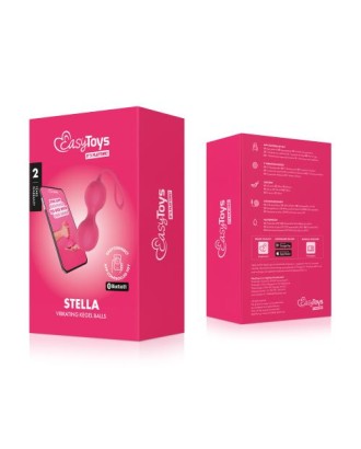 STELLA VIBRATING KEGEL BALLS