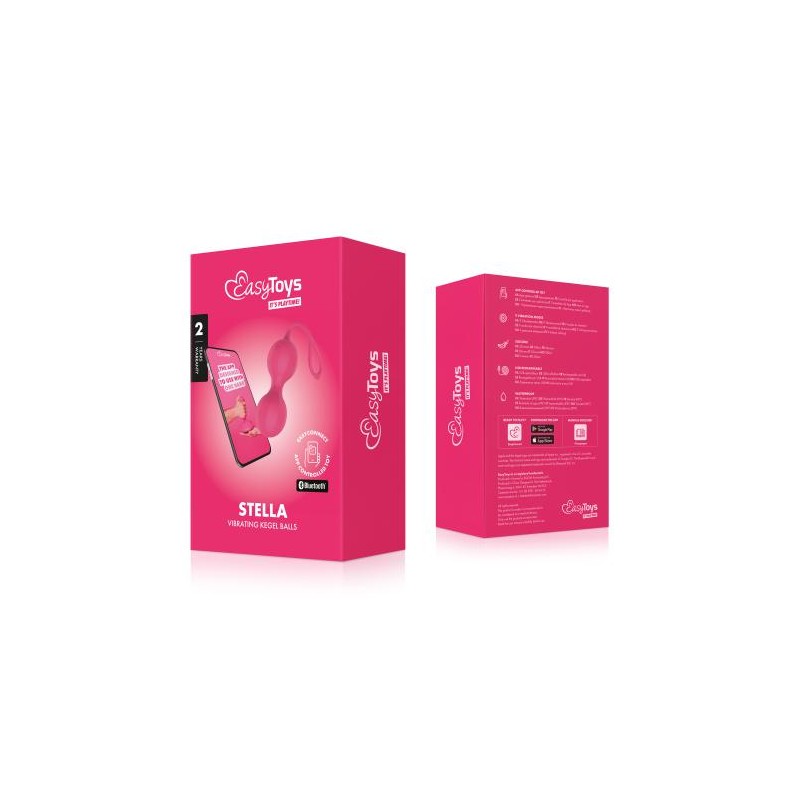 STELLA VIBRATING KEGEL BALLS