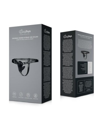 DOUBLE SIDED STRAP ON DILDO