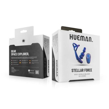 HUEMAN STELLAR FORCE