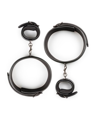 Thigh & Wrist Cuff Set